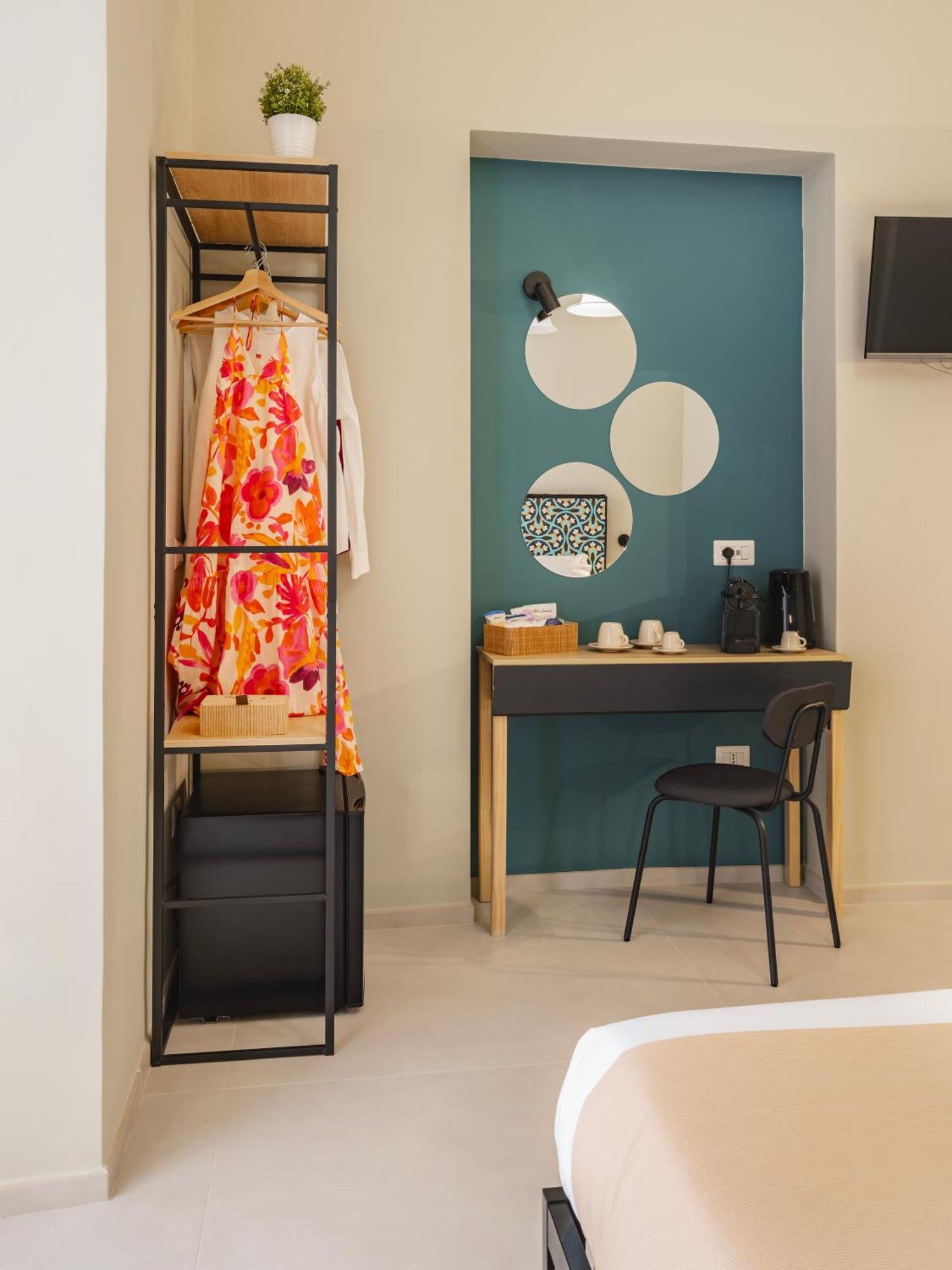 Almica24 Hotel Bari Luaran gambar