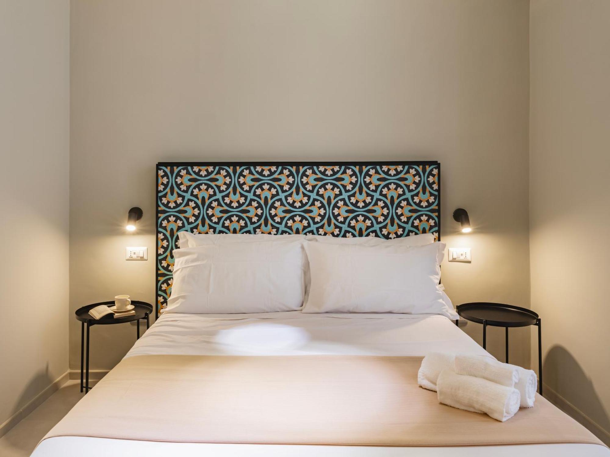 Almica24 Hotel Bari Luaran gambar