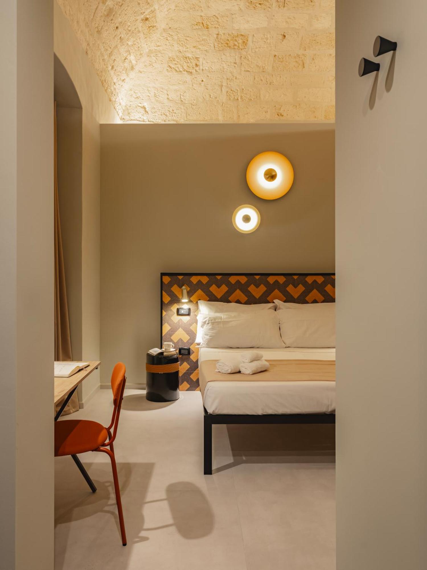 Almica24 Hotel Bari Luaran gambar