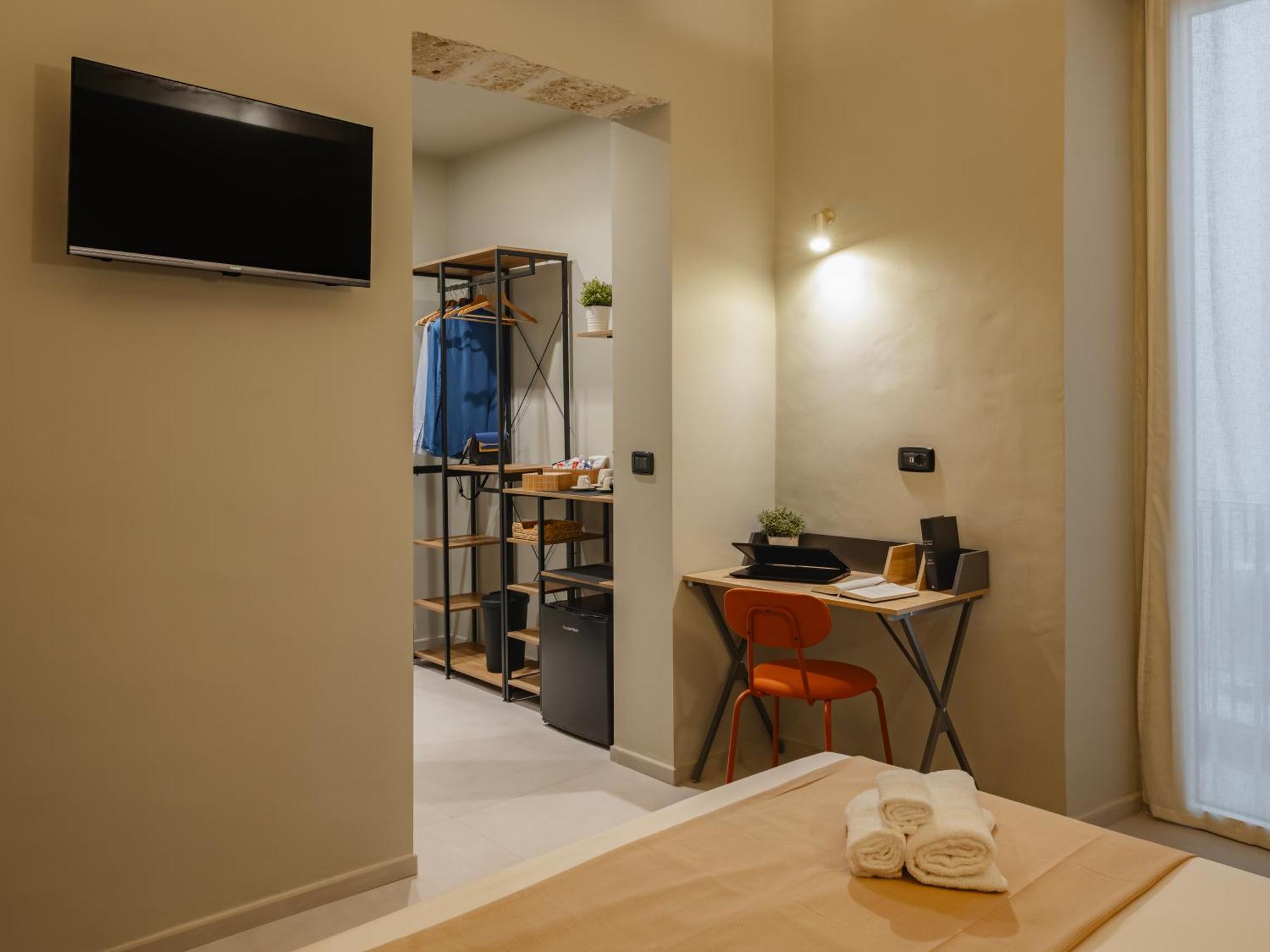 Almica24 Hotel Bari Luaran gambar