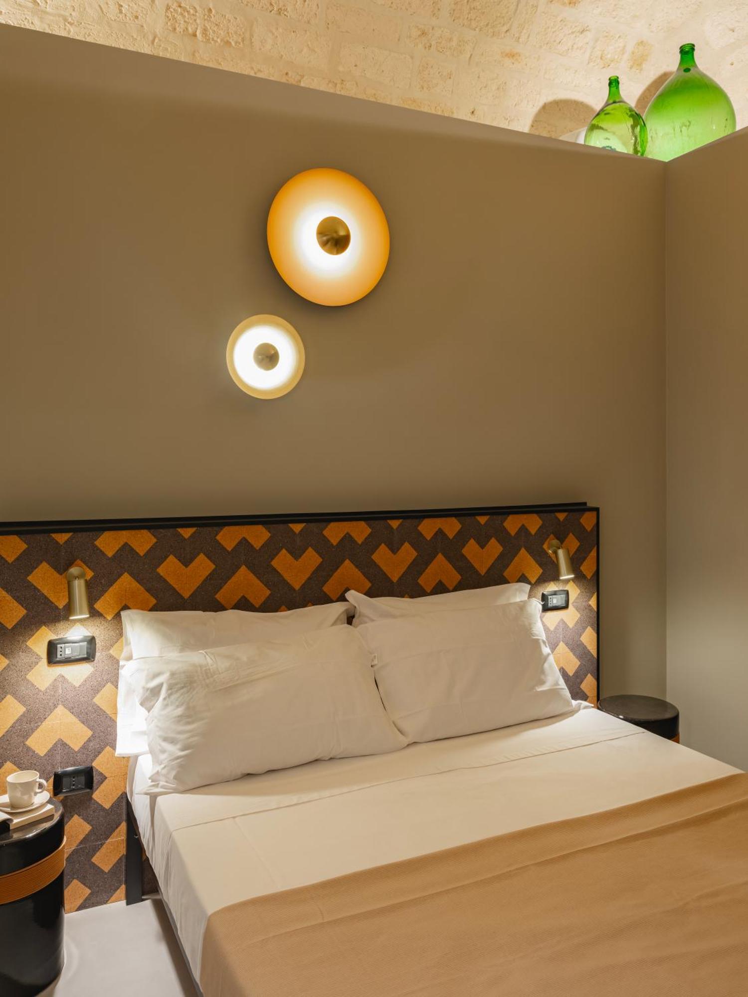 Almica24 Hotel Bari Luaran gambar