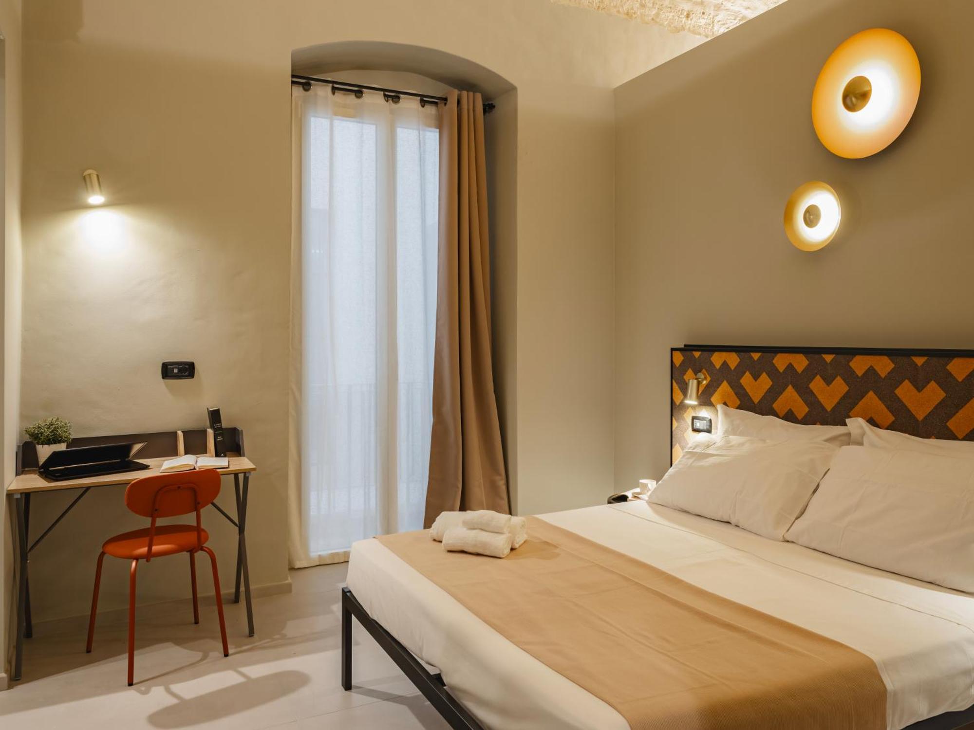 Almica24 Hotel Bari Luaran gambar