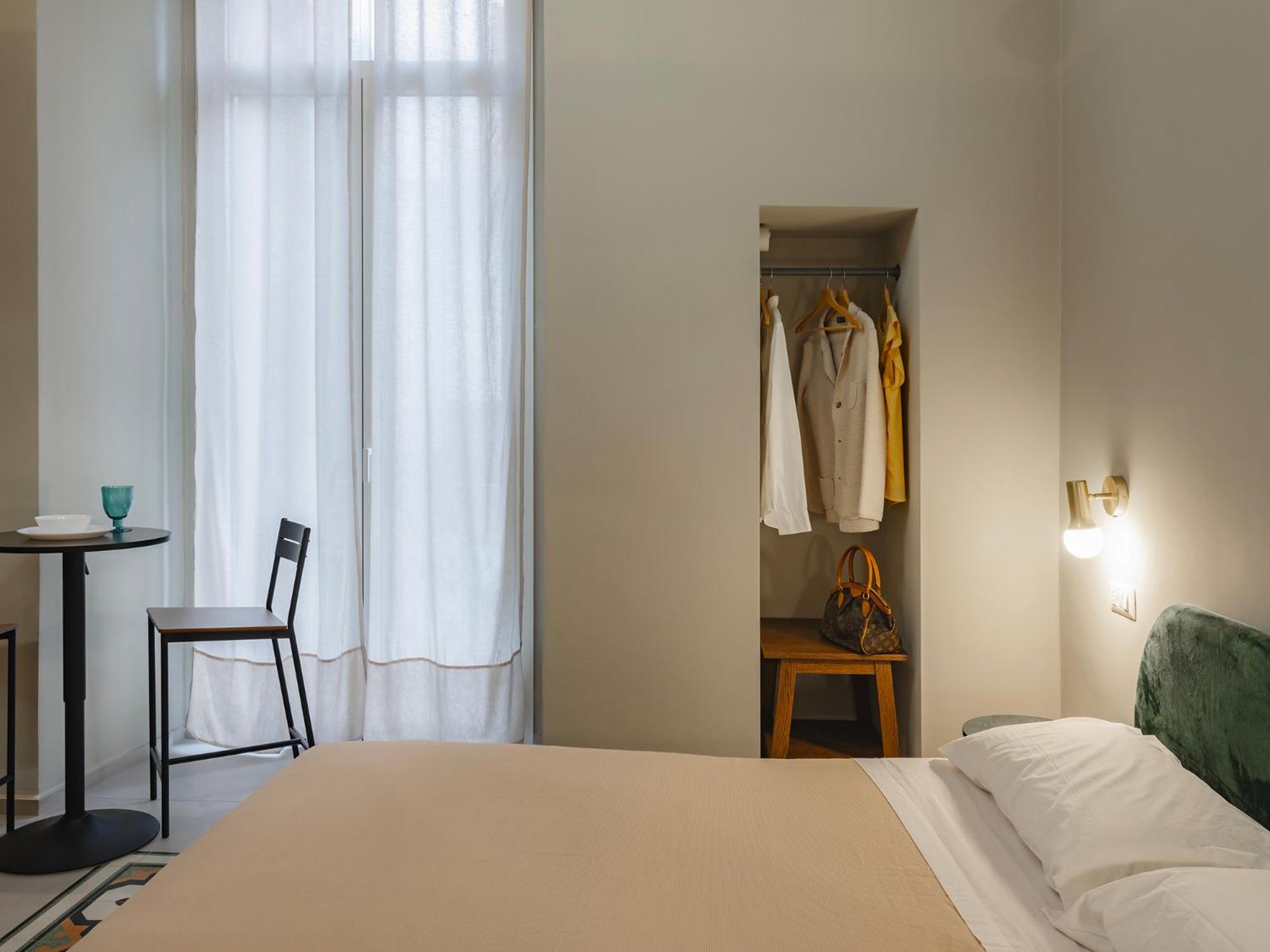 Almica24 Hotel Bari Luaran gambar