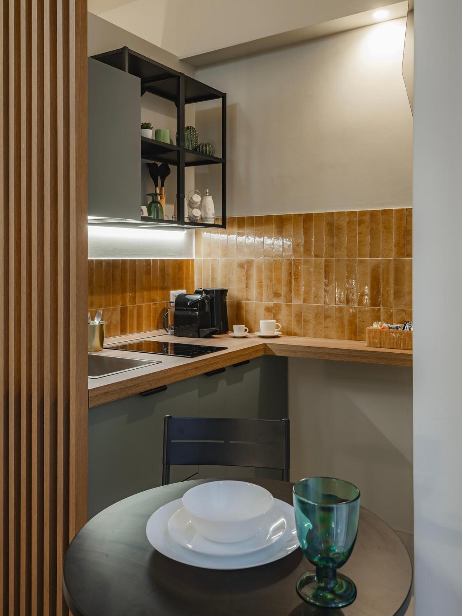 Almica24 Hotel Bari Luaran gambar