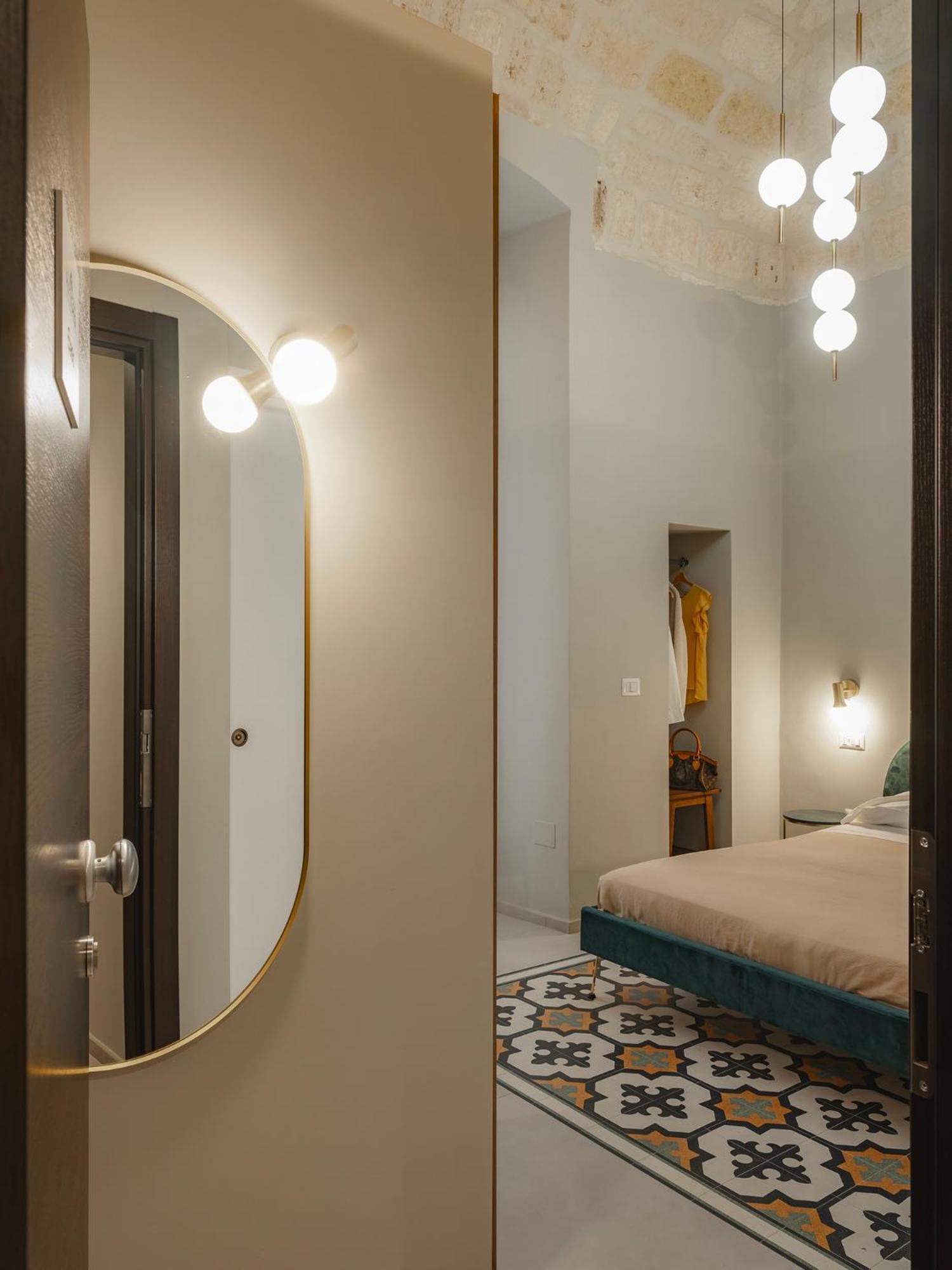 Almica24 Hotel Bari Luaran gambar