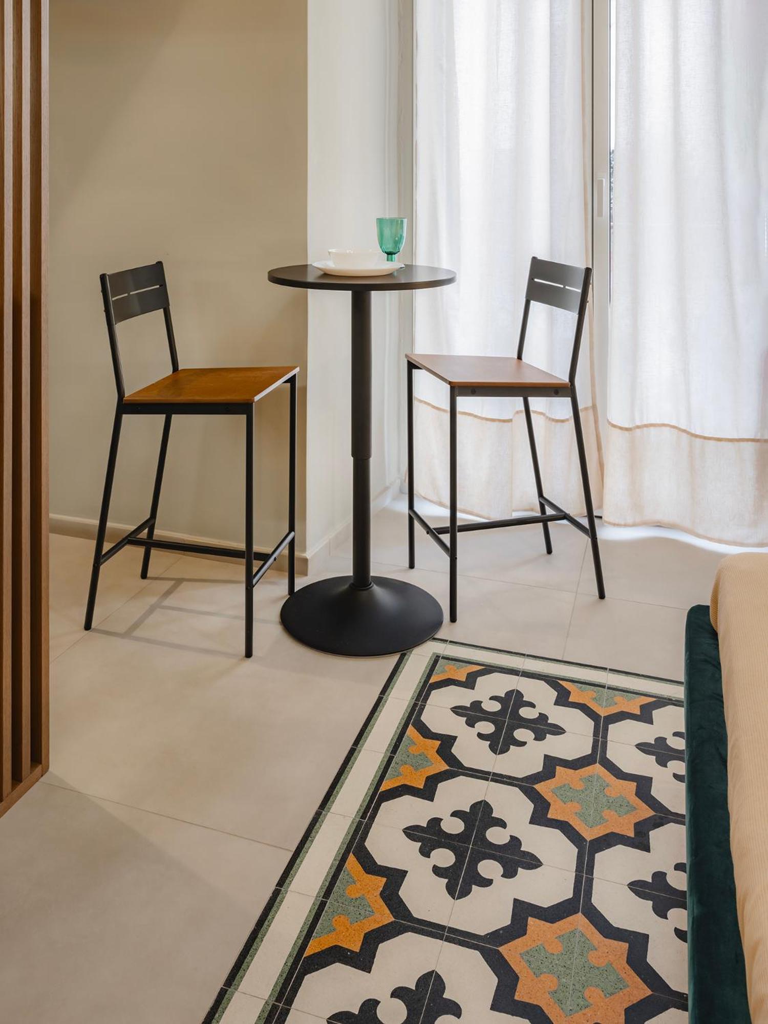Almica24 Hotel Bari Luaran gambar