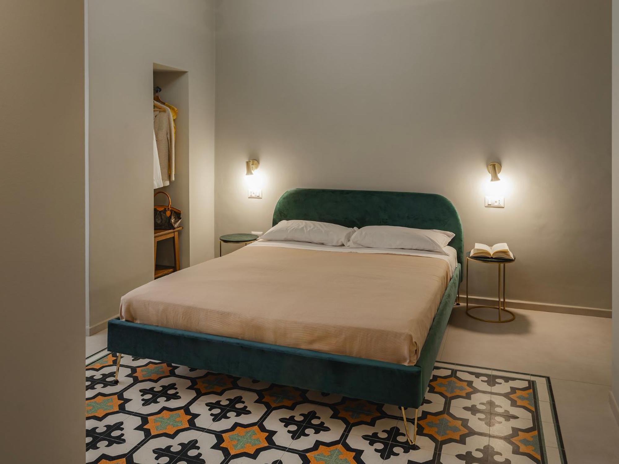 Almica24 Hotel Bari Luaran gambar