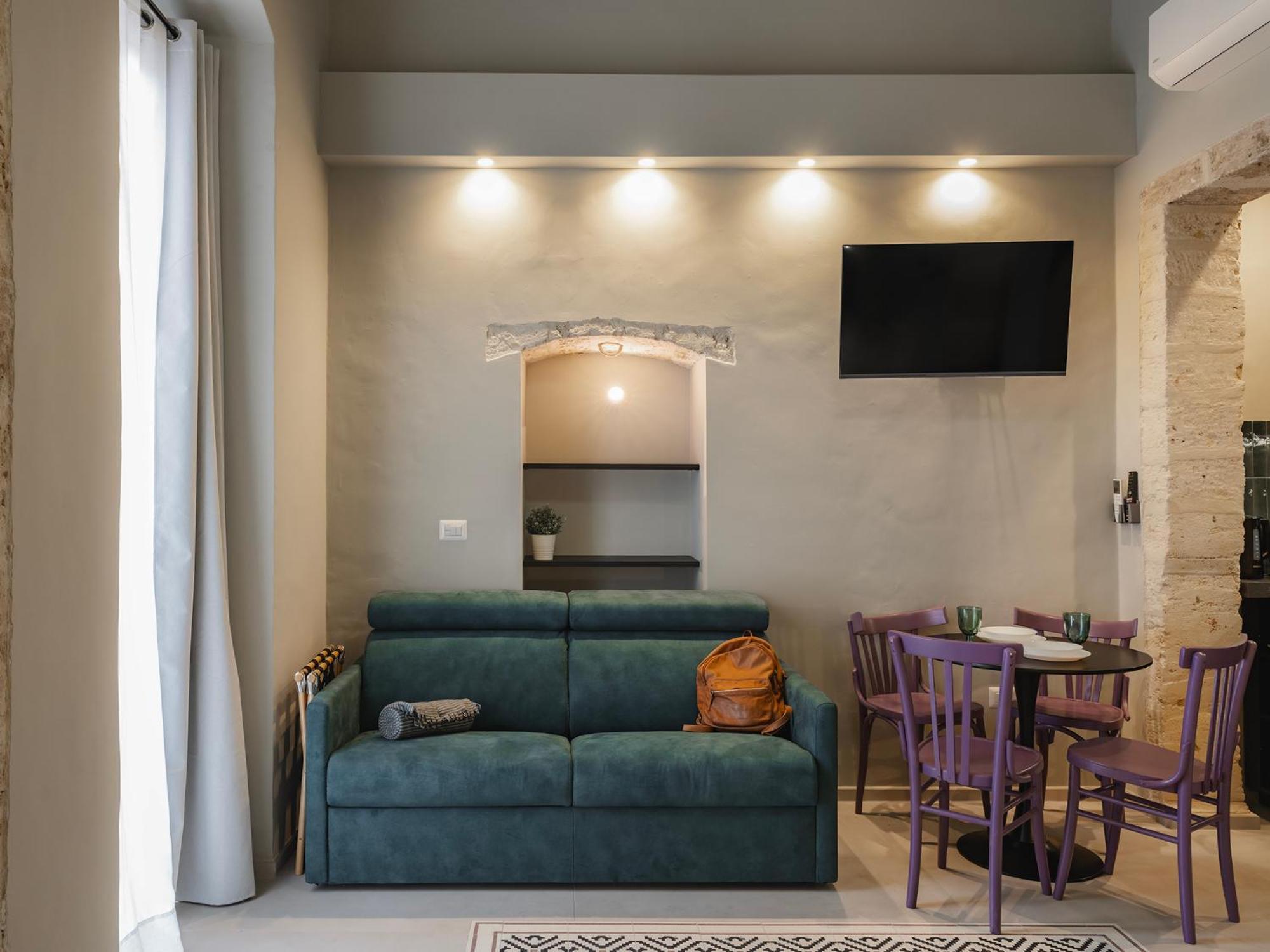 Almica24 Hotel Bari Luaran gambar