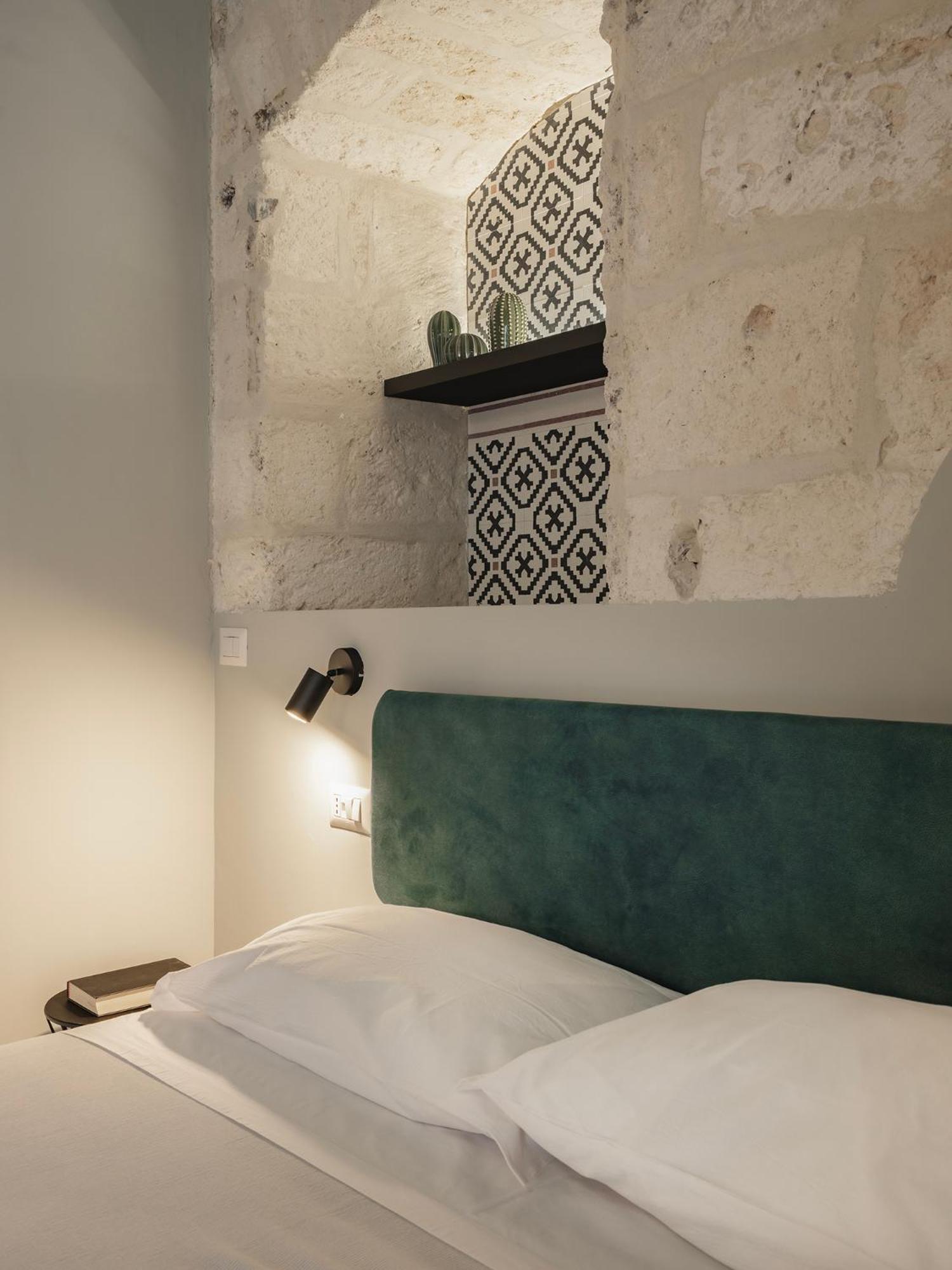 Almica24 Hotel Bari Luaran gambar