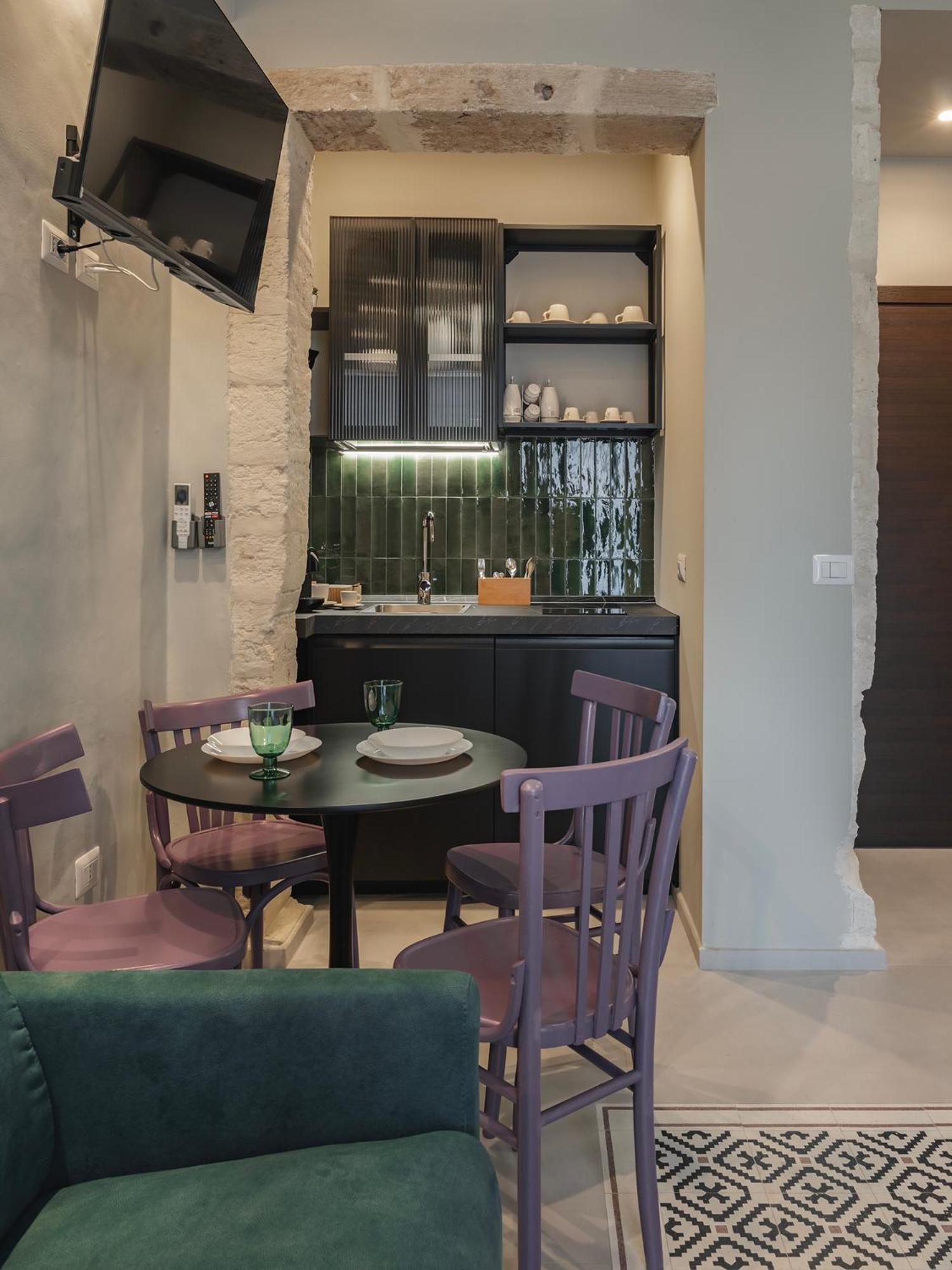 Almica24 Hotel Bari Luaran gambar